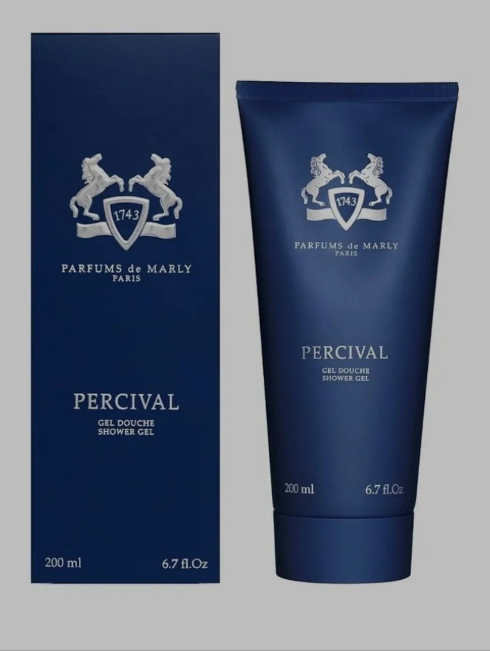 Parfums De Marly luxurious cleansing